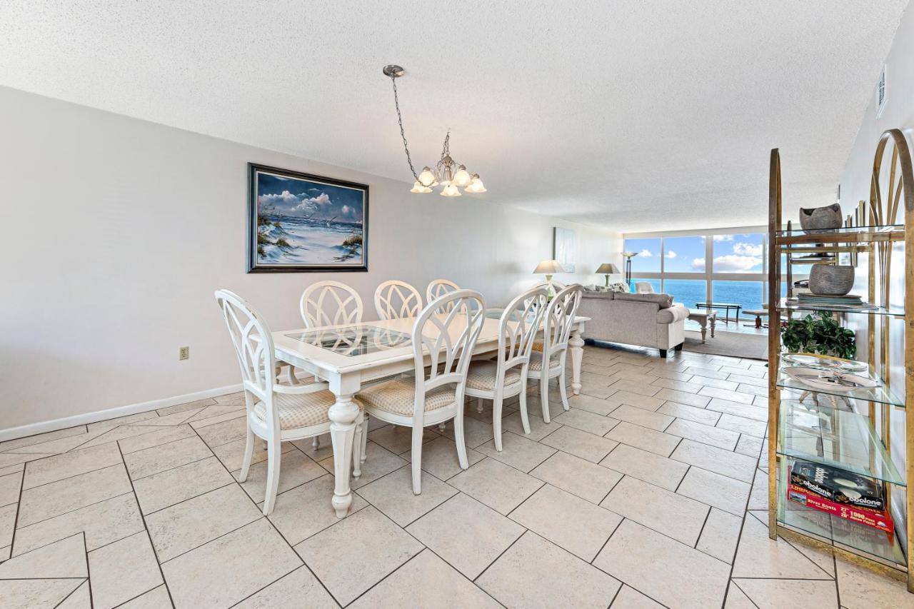 Ferienwohnung Edgewater West 102 Gulf Shores Exterior foto